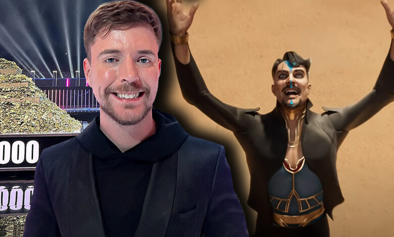 MrBeast YouTube