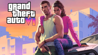 jason next to gta 6 logo