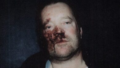 Photo of Ray Betson