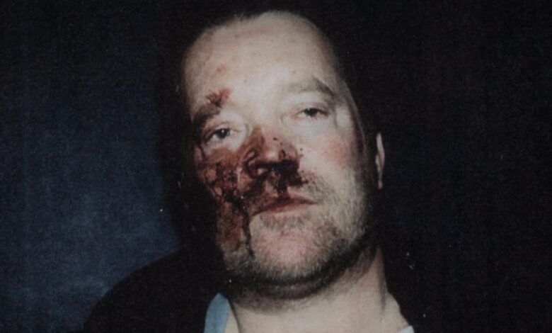 Photo of Ray Betson