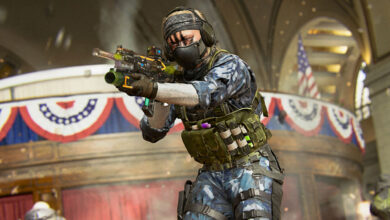 warzone operators running in gas