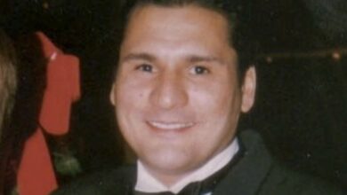 Photo of William ‘Bill’ Cockram