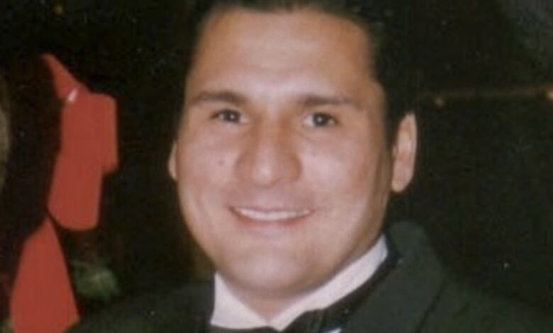 Photo of William ‘Bill’ Cockram