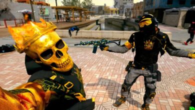 John Black Ops Operator skin