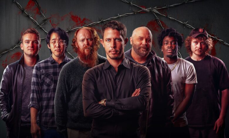 kill tony kill or be killed netflix special art