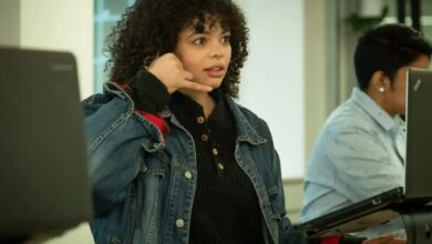 Cristin Milioti in Black Mirror Season 7