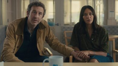 Amanda in Black Mirror Season 7 Episode 1, Common People