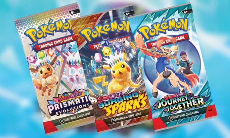 pokemon prismatic evolution