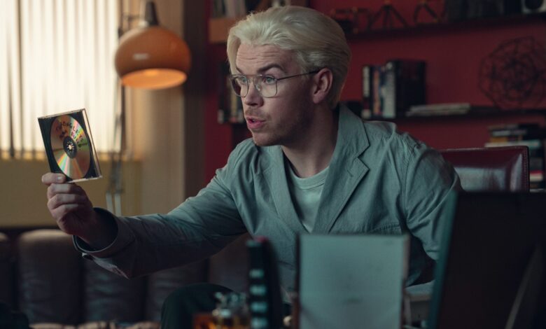 Crew on the USS Callister in Black Mirror Season 7.