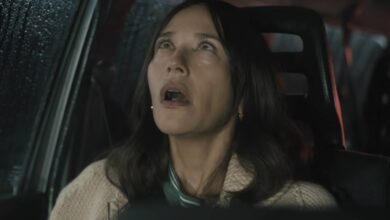 The desperate couple get bad news in Black Mirror's Common People.