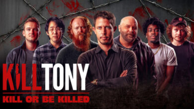 The cast of Kill Tony