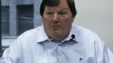 A photo of Fred West from new Netflix documentary.