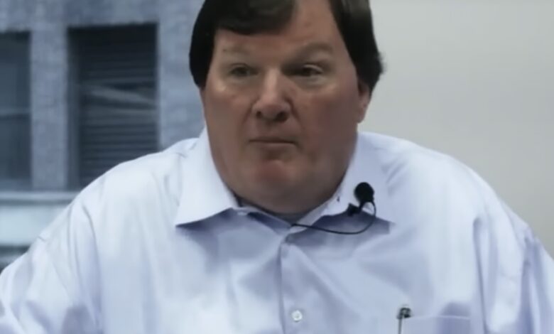 A photo of Fred West from new Netflix documentary.