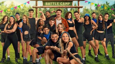 The cast of Million Dollar Secret