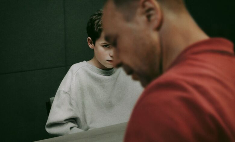 Jamie in Adolescence