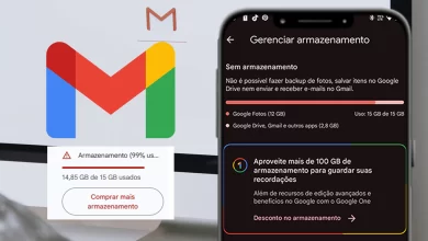 7 Dicas Para Liberar Espaço no Gmail