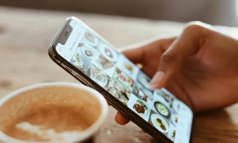Aplicativo para repostar no Instagram