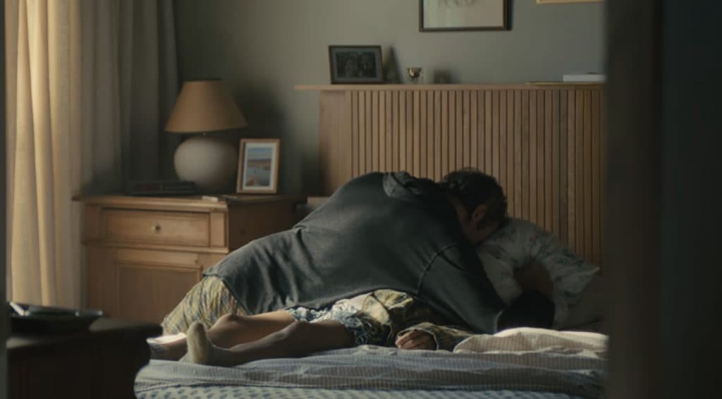 Mike mata Amanda em Black Mirror Season 7 Episódio 1, People Common