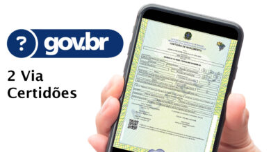 Como Tirar a Segunda Via de Suas Principais Certidões em Casa