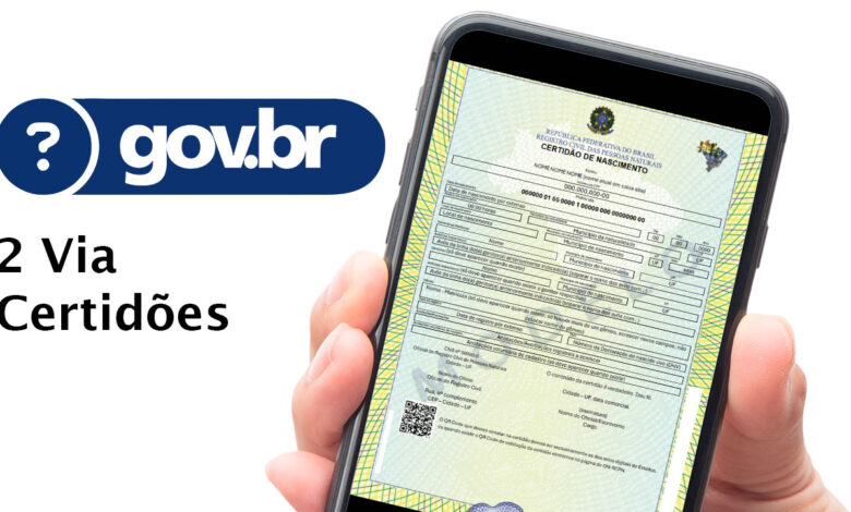 Como Tirar a Segunda Via de Suas Principais Certidões em Casa