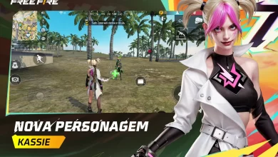 Como participar de torneios de Free Fire
