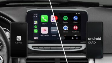 Dicas para CARPLAY e ANDROID AUTO