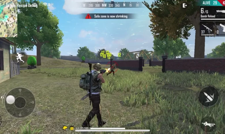 Dicas para gerenciar seu inventário no Free Fire