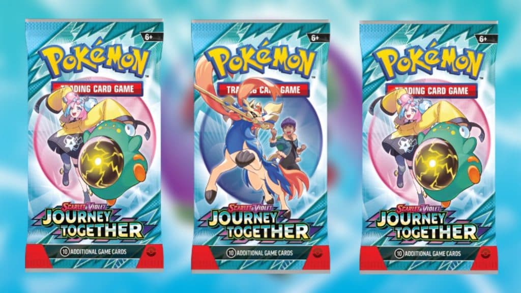 Jornada de Pokemon TCG juntos
