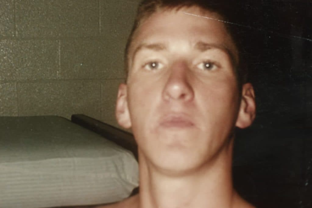 Foto de Timothy McVeigh