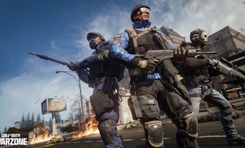 warzone operators in season 3