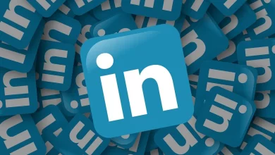 Quais são as novas funcionalidades no LinkedIn
