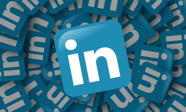 Quais são as novas funcionalidades no LinkedIn