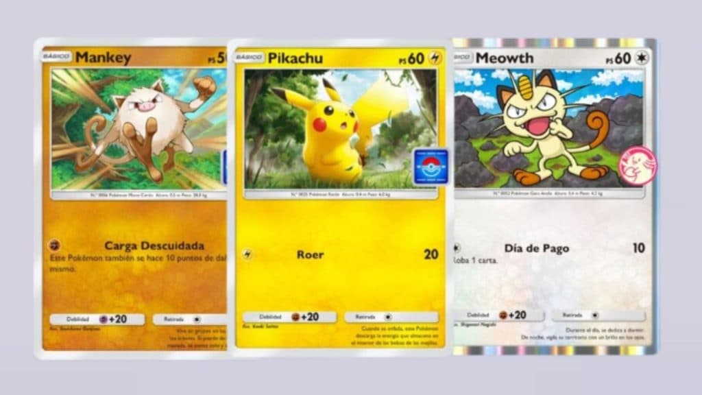 POKEMON TCG Pocket Como conseguir
