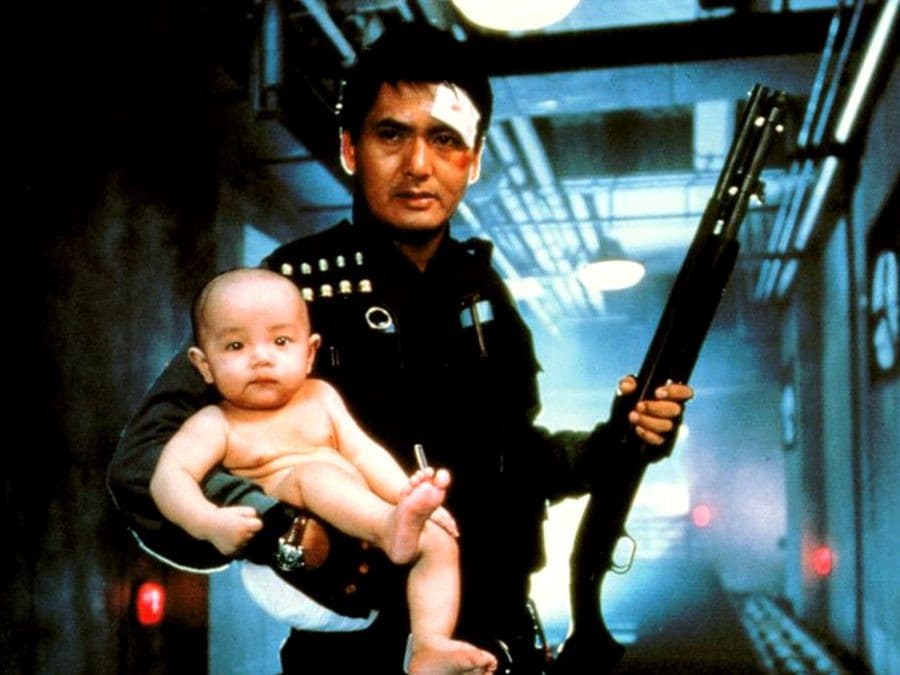 Chow yun-gord em fervilhado