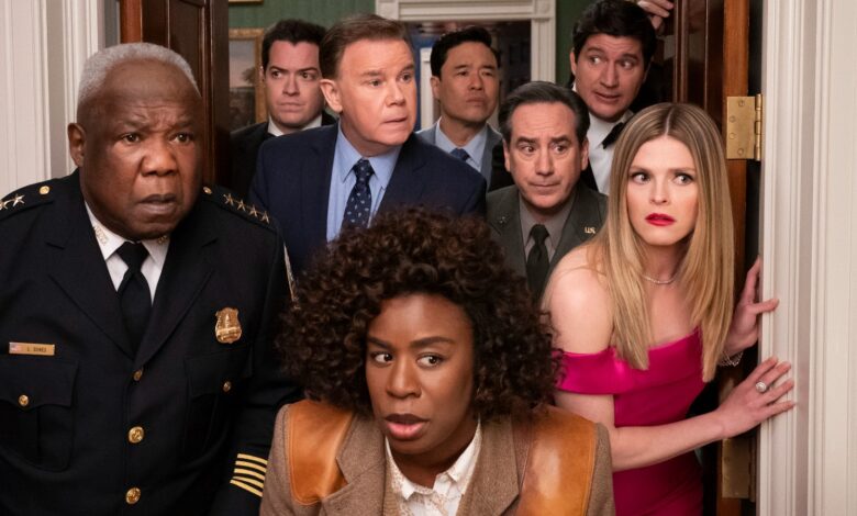 The cast of Pulse