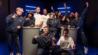 Sidemen Inside Season 2 Netflix show.