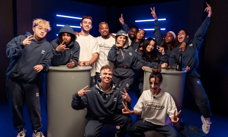 Sidemen Inside Season 2 Netflix show.