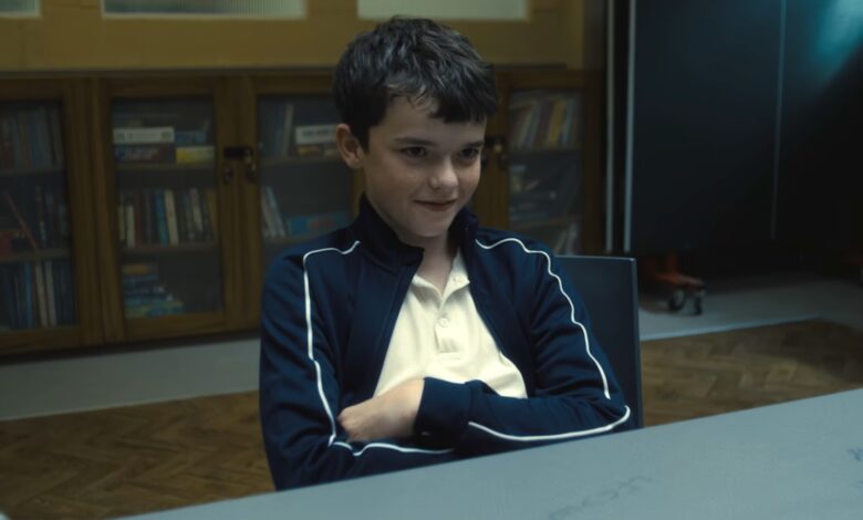 Jamie in Adolescence