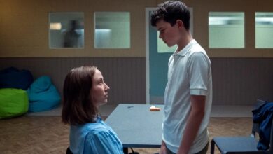 Jamie in Adolescence
