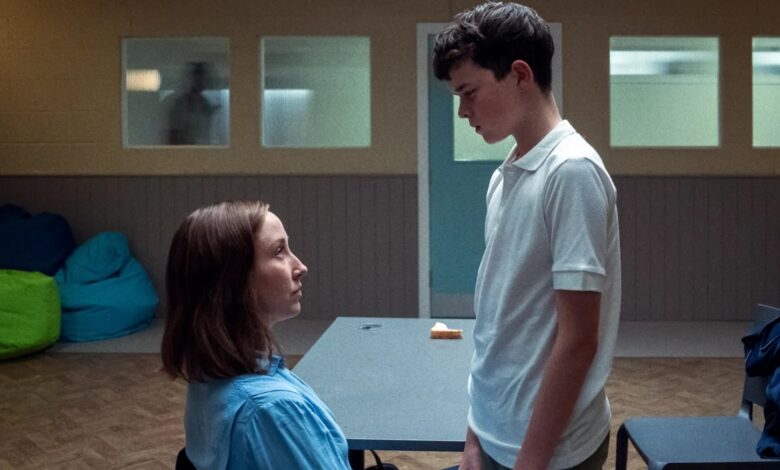 Jamie in Adolescence