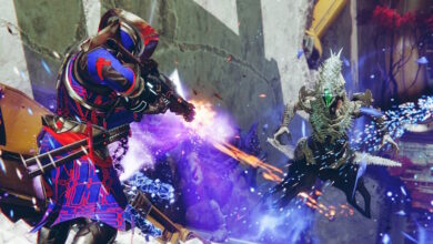 Promo Art for the Vow of the Disciple Raid in Destiny 2.