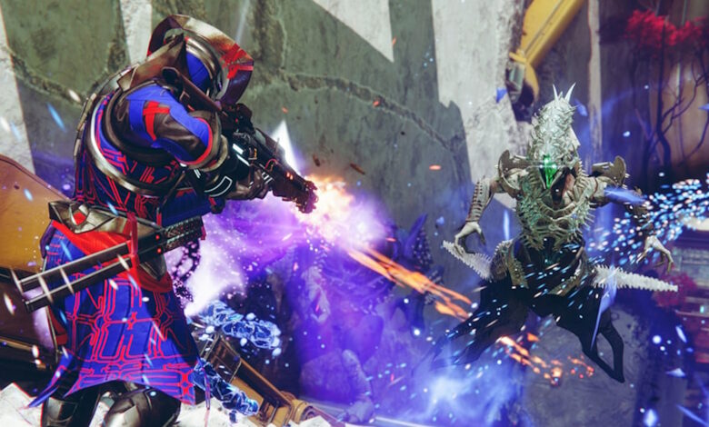 Promo Art for the Vow of the Disciple Raid in Destiny 2.