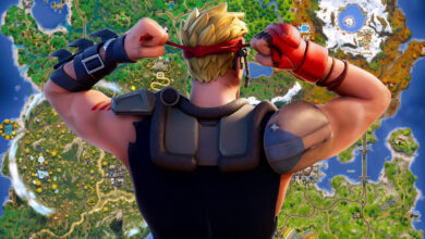 Melhores pontos de pouso no Fortnite Capítulo 6 Temporada 3
