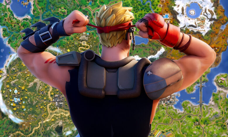 Melhores pontos de pouso no Fortnite Capítulo 6 Temporada 3