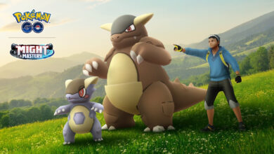 pokemon go shared skies key art