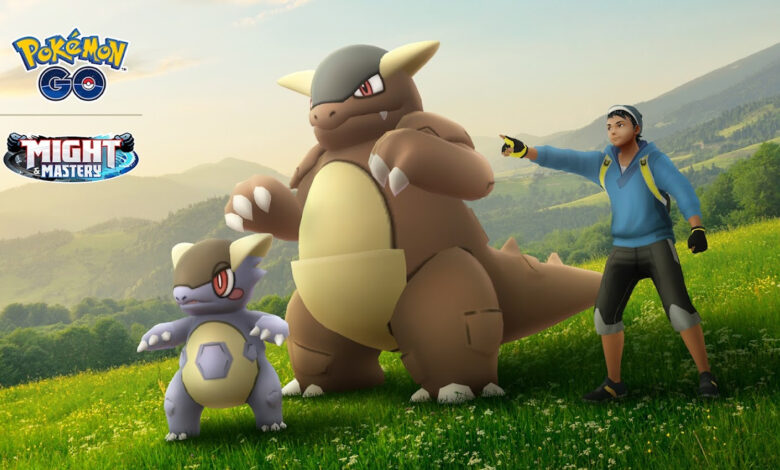pokemon go shared skies key art