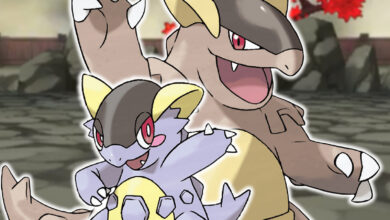 mega mawile