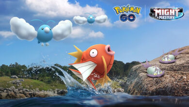 pokemon go sweet discoveries event might and mastery season