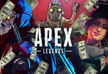 Characters in Apex Legends