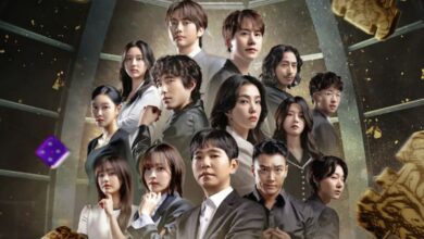 The cast of Battle Camp